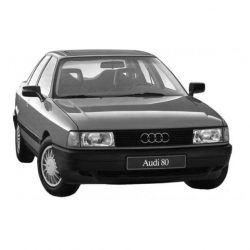 80 B3 Sedan 1986-1991