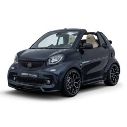 ForTwo W453 2014 ->>
